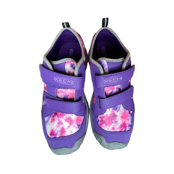 KEEN Speed Hound Kids Sneakers | Sz 5 | Purple Tie-Dye | NWOT | Durable & Comfy - Picture 3 of 9